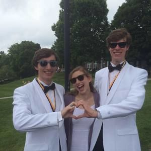 Meet your Posher, Owen